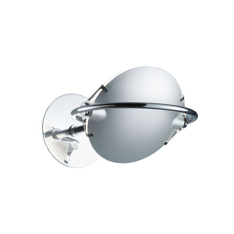 Fontana Arte 3023/1CRNEW Nobi wall lamp d15 h78 cr 120w r7s 230v c Fontana Arte 3023/1CRNEW Nobi wall lamp d15 h78 cr 120w r7s 230v c
