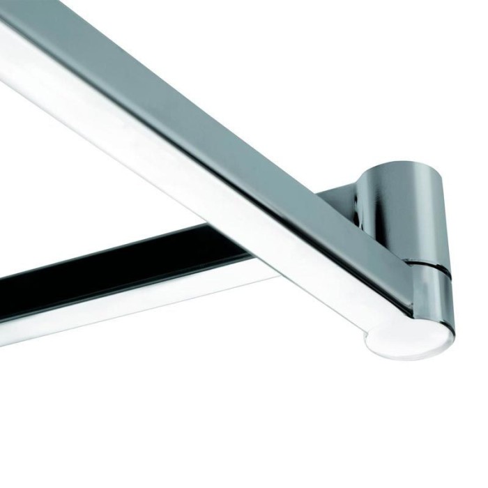 Nemo ALBEHW52 As41c suspension with arm with hemispherical glass e27