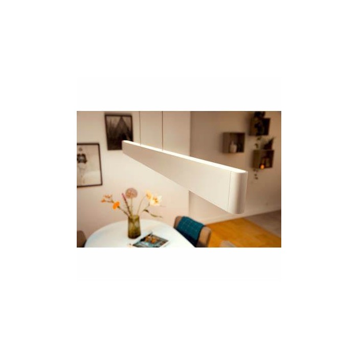 Philips 4090331P9 Ensis hue sospensione bianco