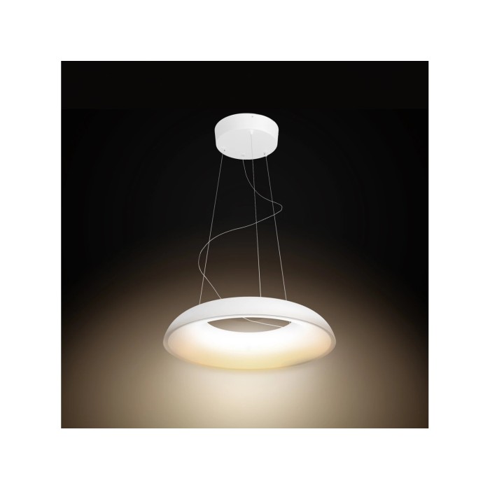 Philips 4023331P7 Amaze hue lampada sospensione connessa bianca