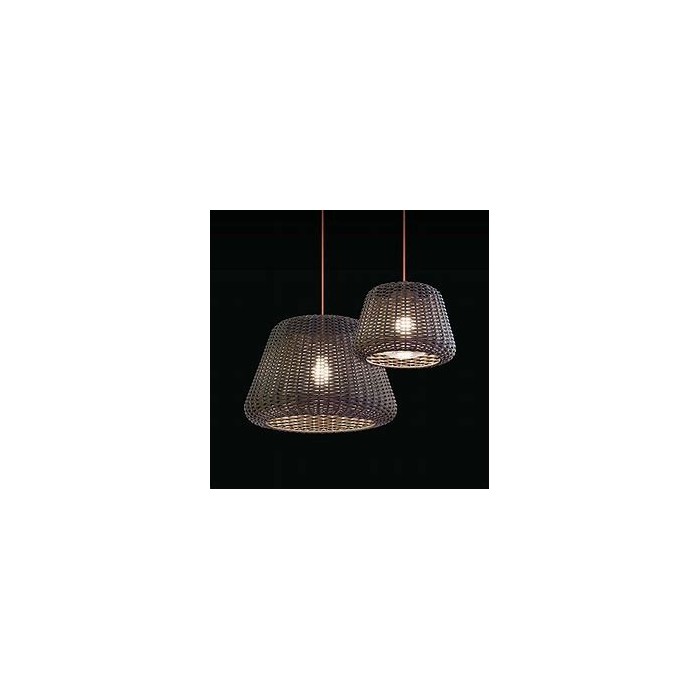 Panzeri EL04744.035.0000 Ralph: est.sosp. d35 brown metal noled