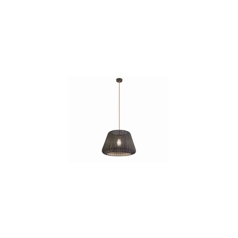 Panzeri EL04744.035.0000 Ralph: outdoor suspension d35 brown metal noled Panzeri EL04744.035.0000 Ralph: outdoor suspension d35 brown metal noled