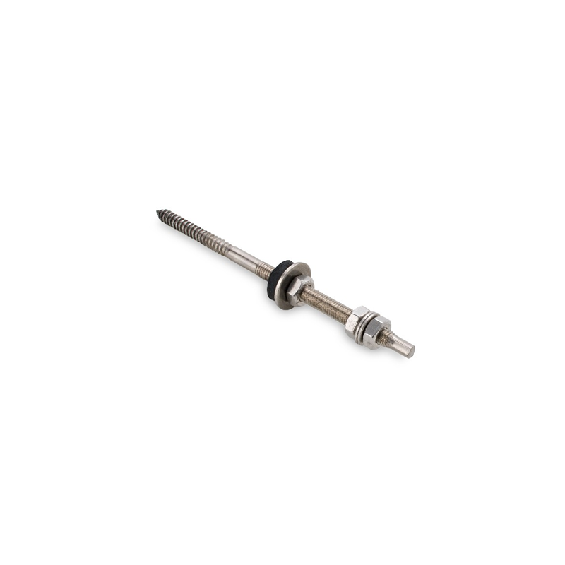 Self-filing screws fixing brackets m10x200 4pcs Self-filing screws fixing brackets m10x200 4pcs