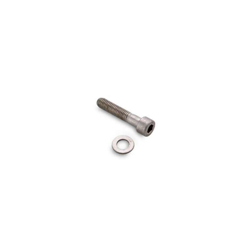 Stainless steel tcei screw m8x35 with washer Stainless steel tcei screw m8x35 with washer
