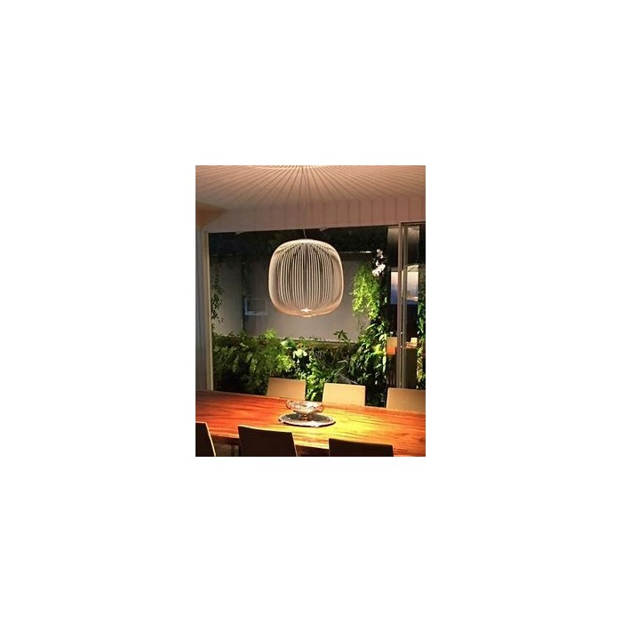 Foscarini 2640072-80 Spokes 2 suspension copper