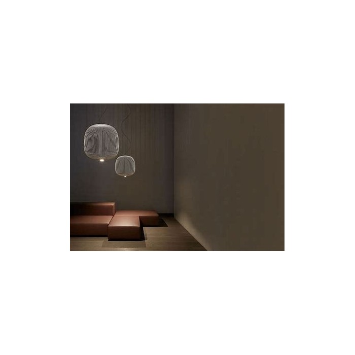 Foscarini 2640072-80 Spokes 2 suspension copper