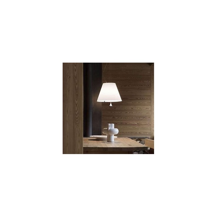 Luce plan Costanza large suspension 3x100w onoff
