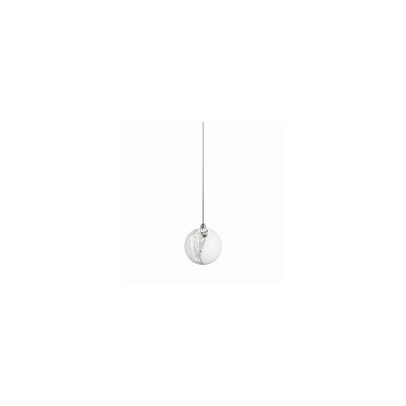 Vistosi SPPOC16BCNI_SP Poc sospensione 1 sfera 1x75w g9 Vistosi SPPOC16BCNI_SP Poc sospensione 1 sfera 1x75w g9