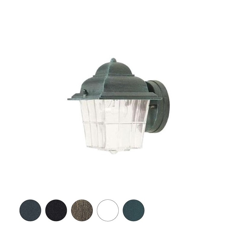Surya 33610B2 White applique mini-lantern Surya 33610B2 White applique mini-lantern