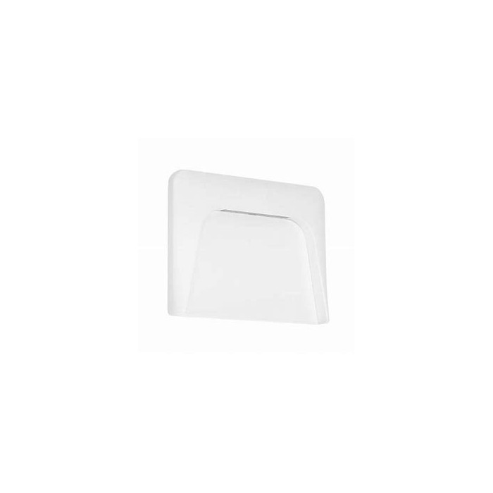 Linea light 97167N07 Envelope-w wall 1 1w ip66 c/sta bg