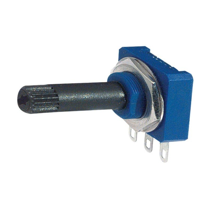 Mca14nhco-4k7a2020-wt14073-ne-rm Linear Variation Acp Carbon Film Potentiometers Mca14nhco-4k7a2020-wt14073-ne-rm Linear Variation Acp Carbon Film Potentiometers