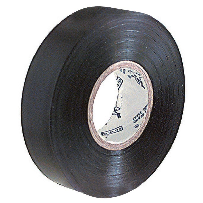 Insulating tape 20mtx19mm black Insulating tape 20mtx19mm black