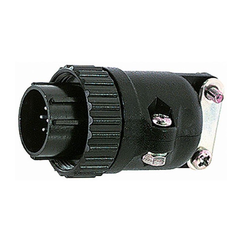 Plug conn. vol. cont.masc.16p 5a Plug conn. vol. cont.masc.16p 5a