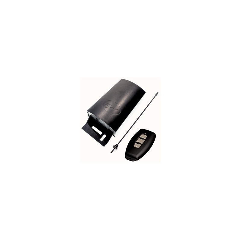 Receiver kit + 1 remote control 433mhz Receiver kit + 1 remote control 433mhz