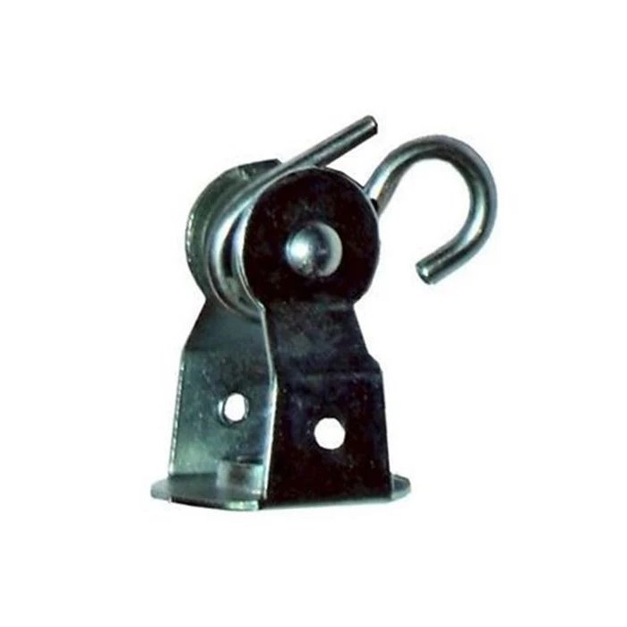 Pulley hook m10x1 female