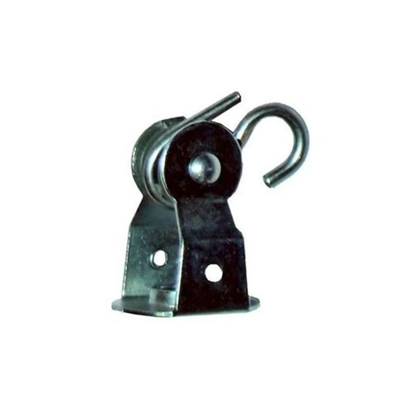 Pulley hook m10x1 female Pulley hook m10x1 female