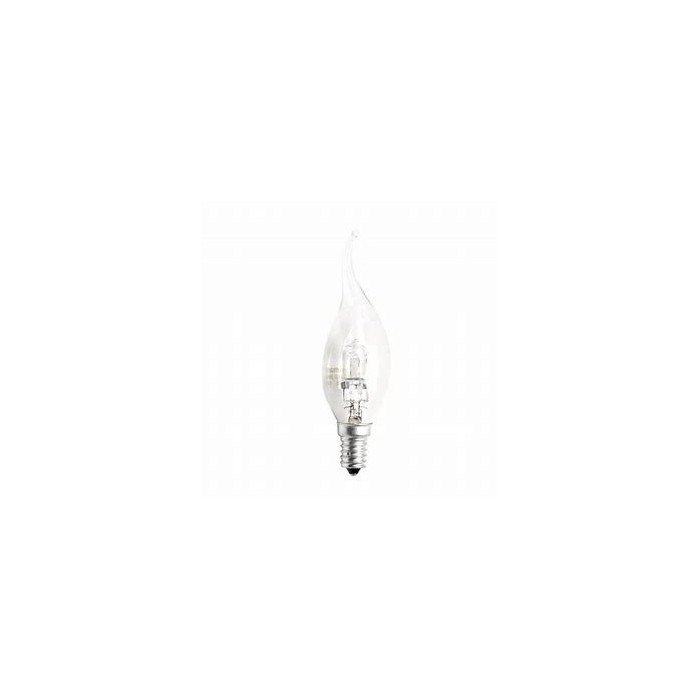Duralamp 00156 Colpo di vento e14 60w 230v trasparente