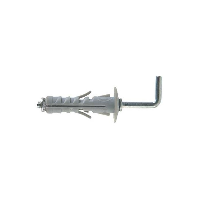 SB 12/6 expansion plugs with long hook