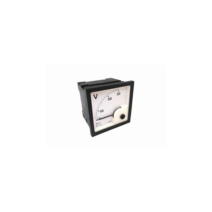 Revalco Analogue instrument ac 72x72 250 a 1 in