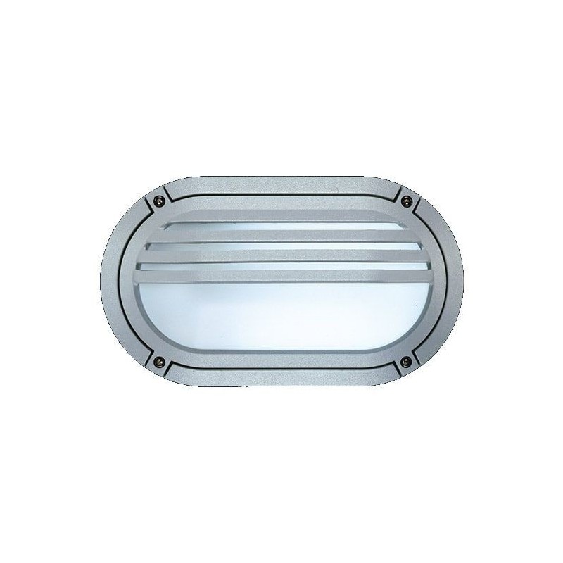 Flos Sam w/grid e27 inc 1x60-anthracite Flos Sam w/grid e27 inc 1x60-anthracite