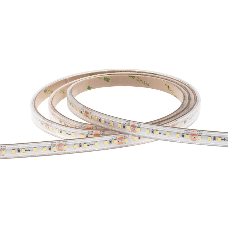 Led Strip 12w 24v 3k cri80 120le Led Strip 12w 24v 3k cri80 120le