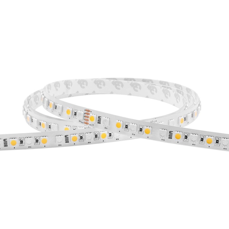 Led strip wl 5050 23w 24v rgb+w 4000k Led strip wl 5050 23w 24v rgb+w 4000k