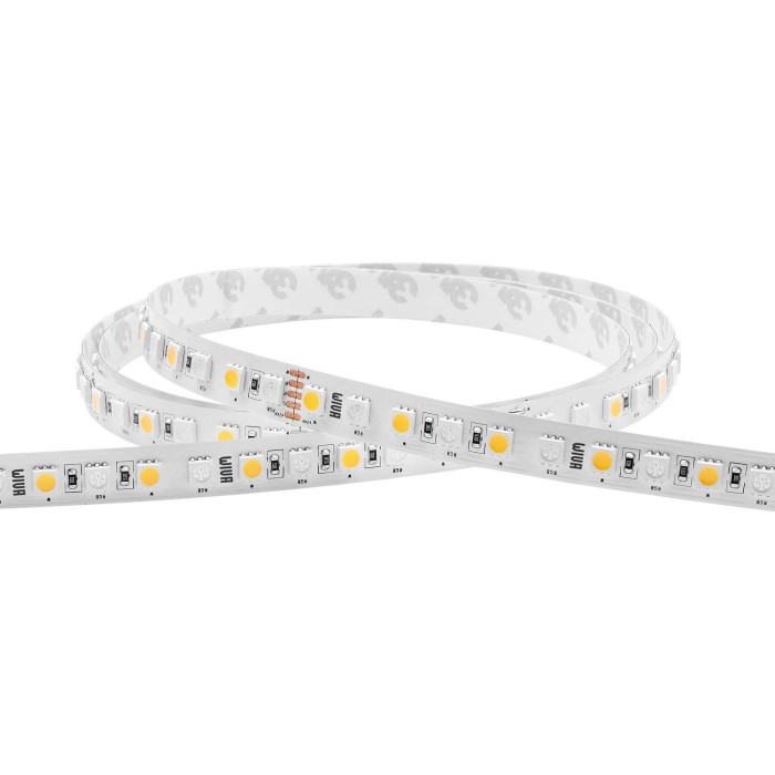 Led Strip 15w 24v 2.7k cri80 120