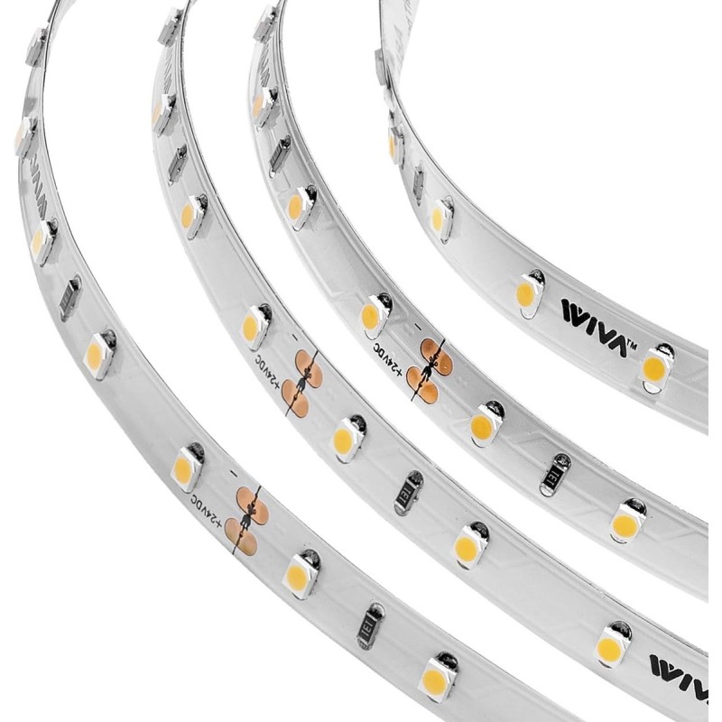 Led strip wl 4.8w 12v nw-bf sil Led strip wl 4.8w 12v nw-bf sil