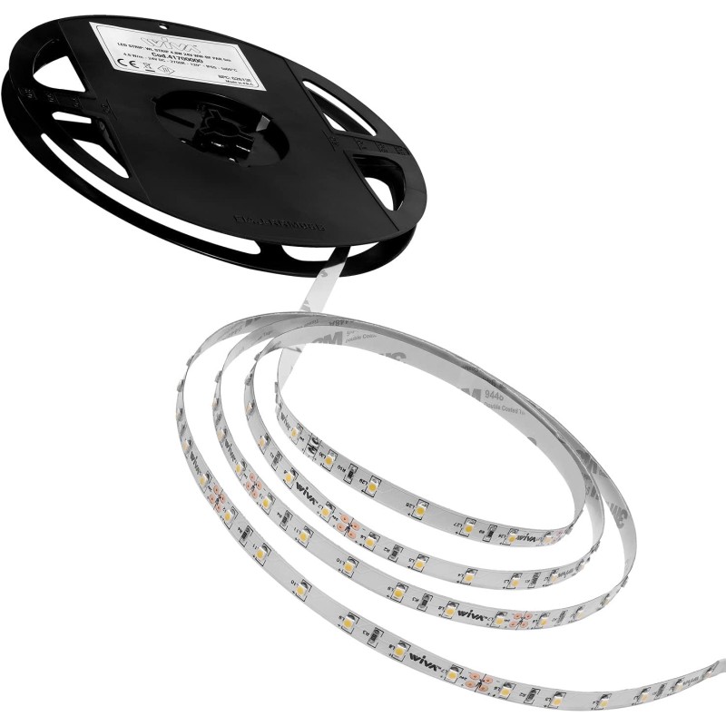 Led strip wl 4.8w 24v ww-hf par Led strip wl 4.8w 24v ww-hf par