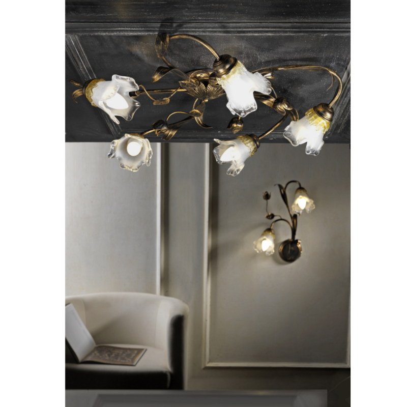 Gea light Ceiling lamp Arianna small Gea light Ceiling lamp Arianna small