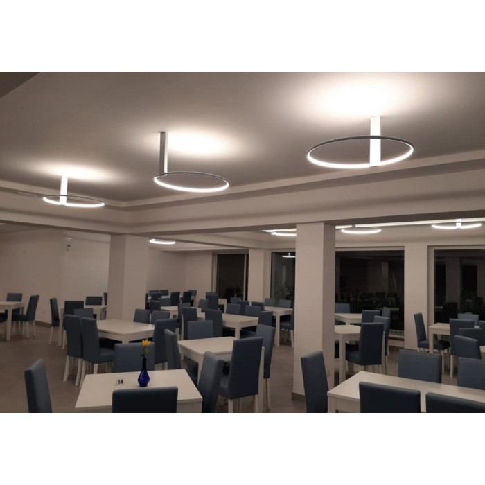 Ego light Ceiling lamp launches 37.5w 3000k