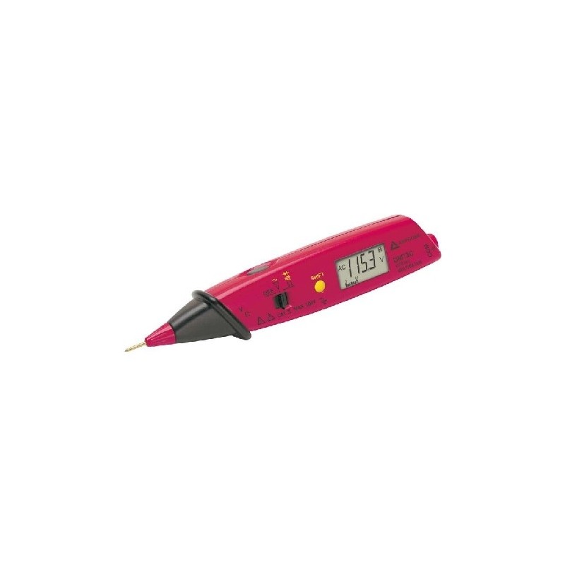 Dm73c digital multimeter in pen format Dm73c digital multimeter in pen format