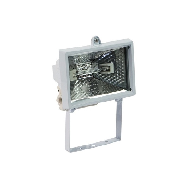 Symmetrical projector 150W white Symmetrical projector 150W white
