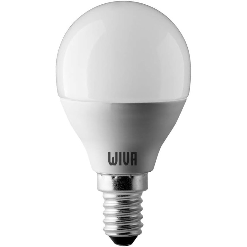 Led basic opal sphere bulb e14 5w Led basic opal sphere bulb e14 5w
