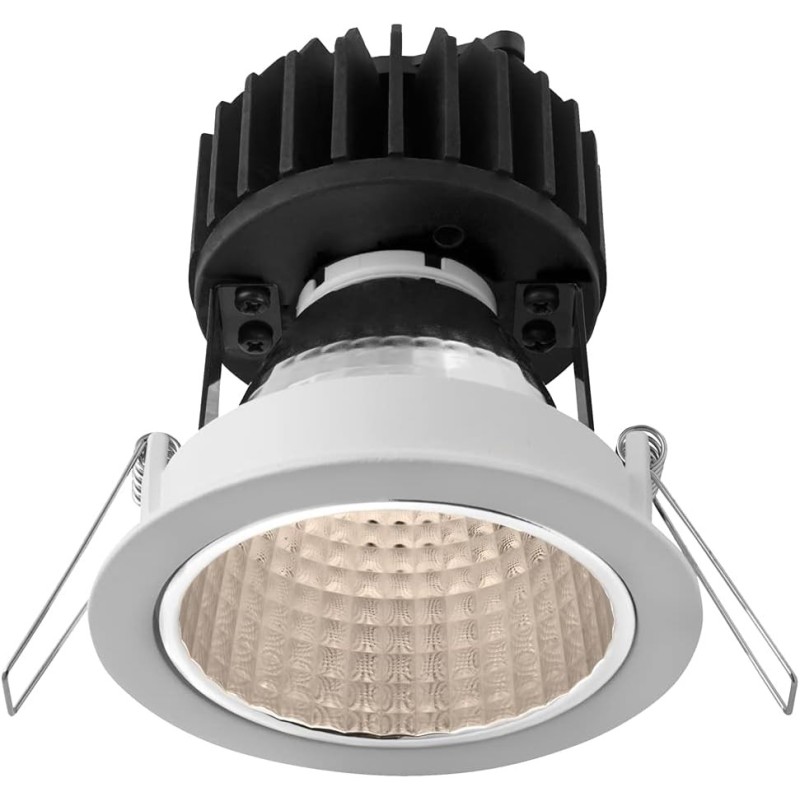 Wpl argile dwl fix 15w ww fl recessed spotlight Wpl argile dwl fix 15w ww fl recessed spotlight