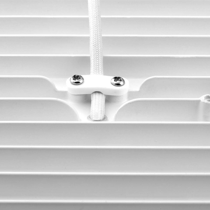 Wpl ontario s-sq dwl 20w ww recessed spotlight