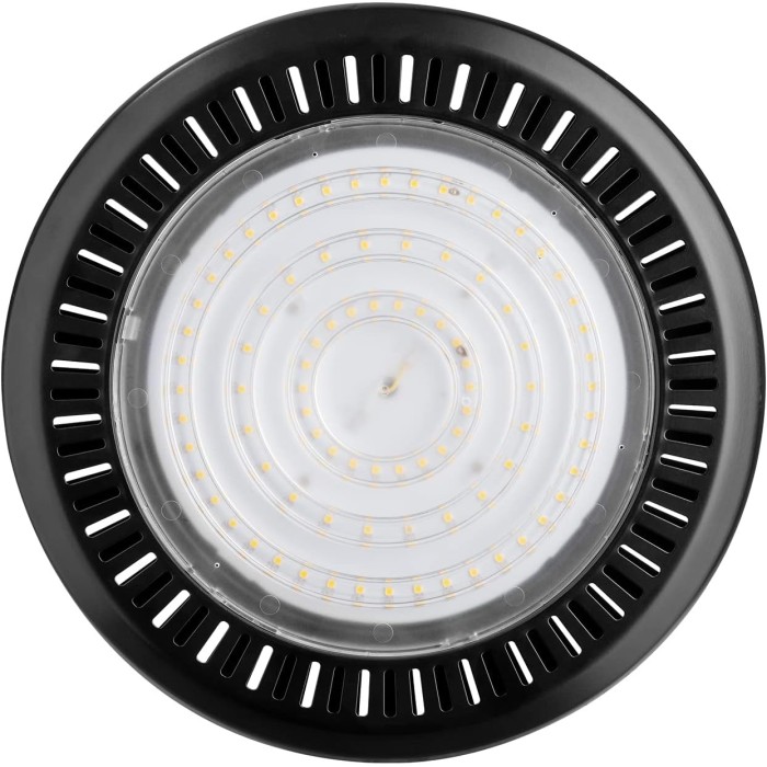 Highbay E40 78W 6K LED spot lamp