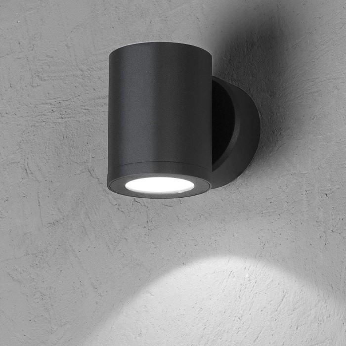 Wall light Wlo misam apq rd 8w 3k vwfl