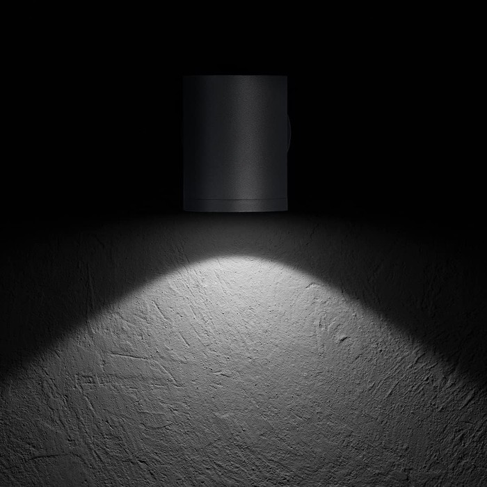 Wall light Wlo misam apq rd 8w 3k vwfl