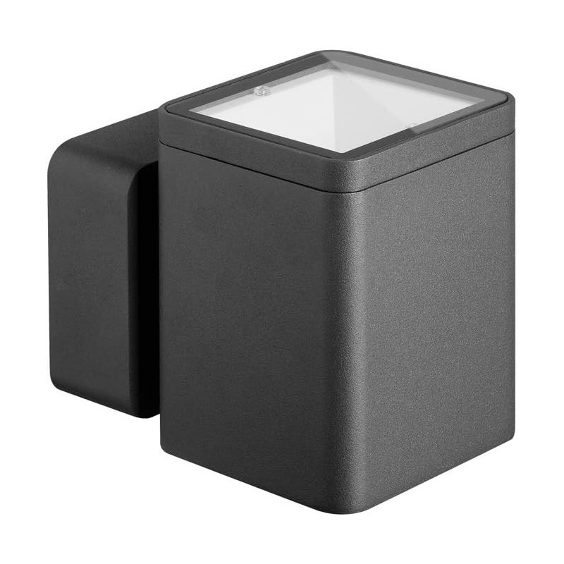 Wall light Wlo misam square 8w 4k vwfl Wall light Wlo misam square 8w 4k vwfl