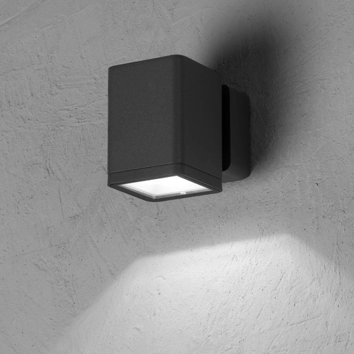 Wall light Wlo misam square 8w 4k vwfl