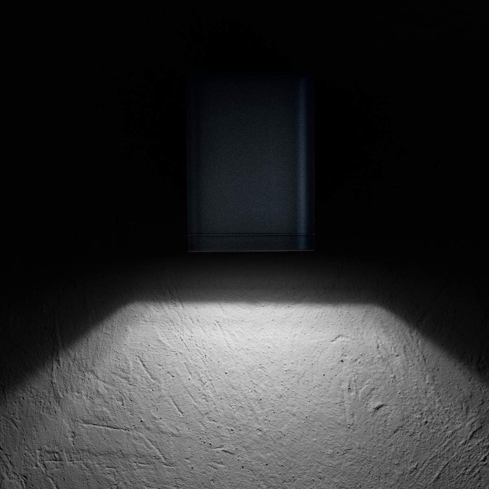 Wall light Wlo misam square 8w 4k vwfl