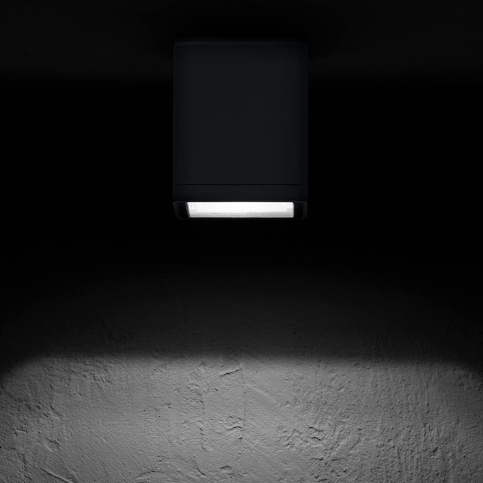 Ceiling light Wlo misam cel square 8w 3k vwfl