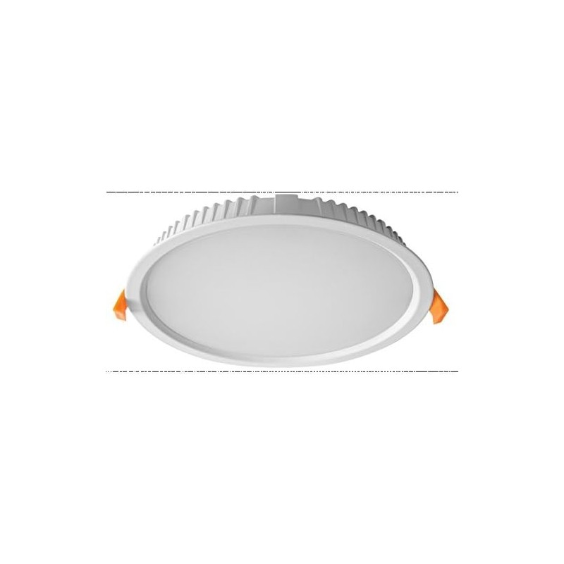 Wpl ontario eko-rd dwl 25w w recessed spotlight Wpl ontario eko-rd dwl 25w w recessed spotlight