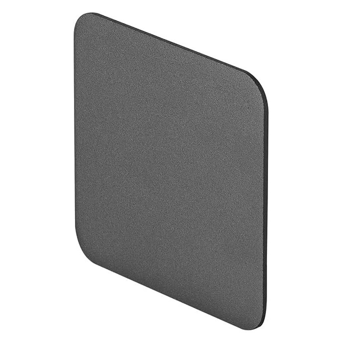 Wlo naos square wall light 10w 4k omni