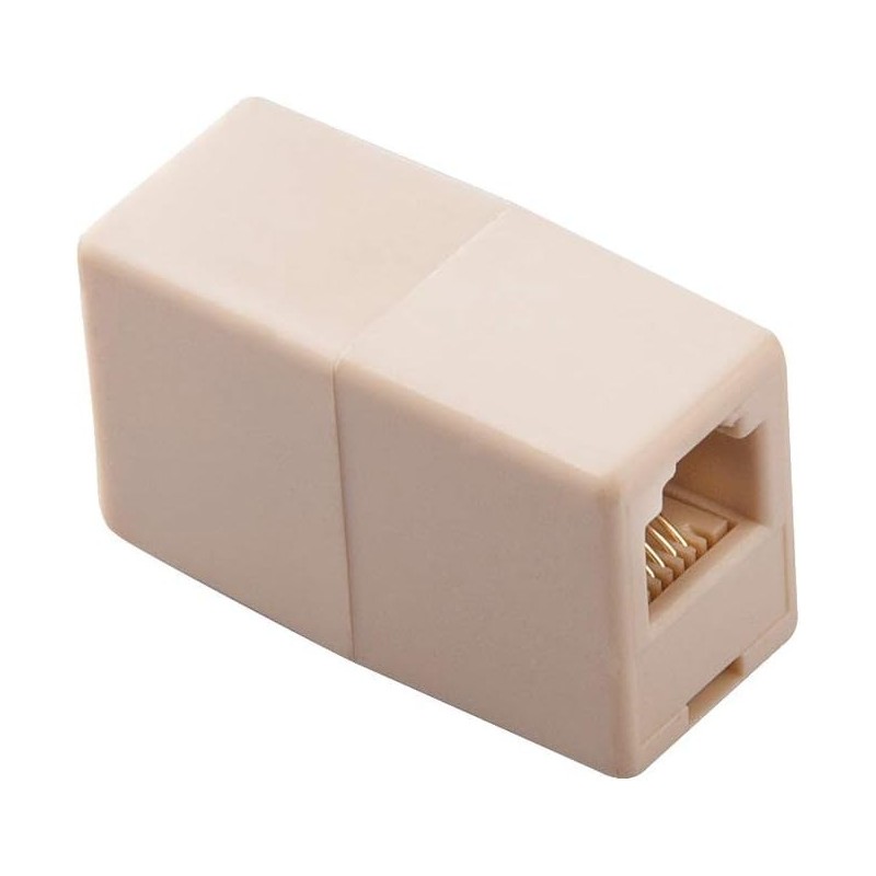 Modular connector plug 6/4 Modular connector plug 6/4