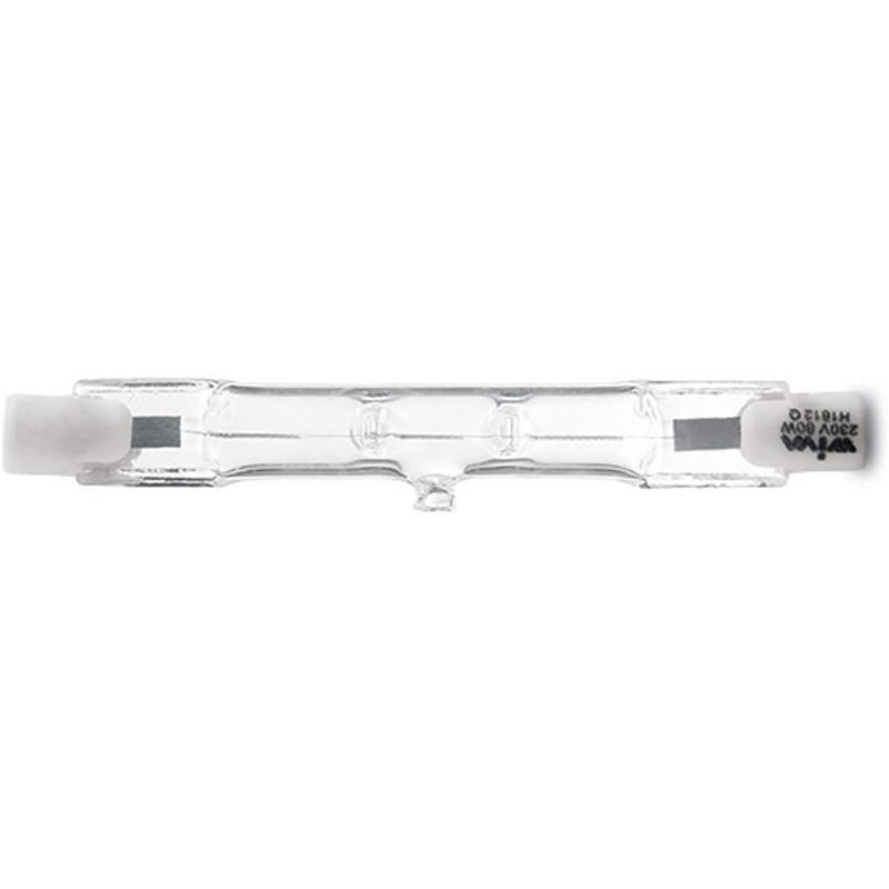 Lampada alogena lineare 78mm 200w bl. Lampada alogena lineare 78mm 200w bl.