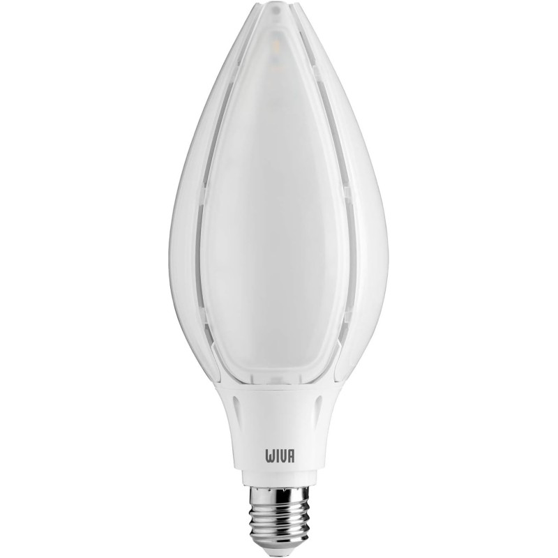 Lampada Led hi-power tulip sil e40 5w Lampada Led hi-power tulip sil e40 5w