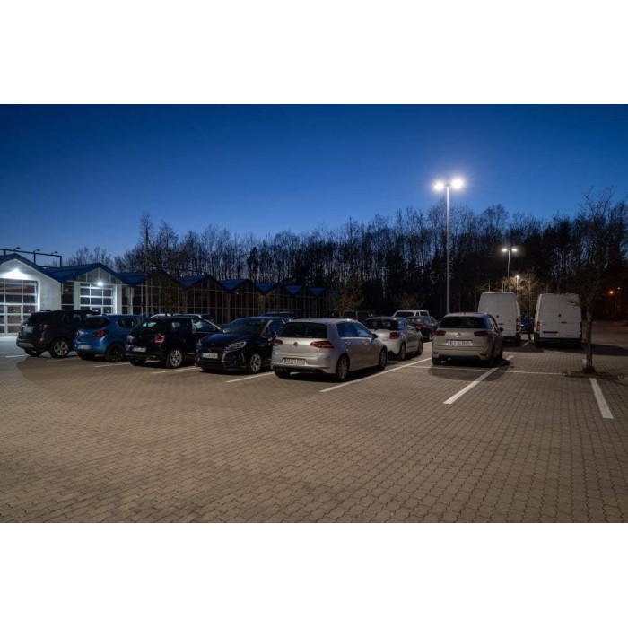 Ledvance Hqlled13000 led lamp 95w/840 230v pro e40fs1