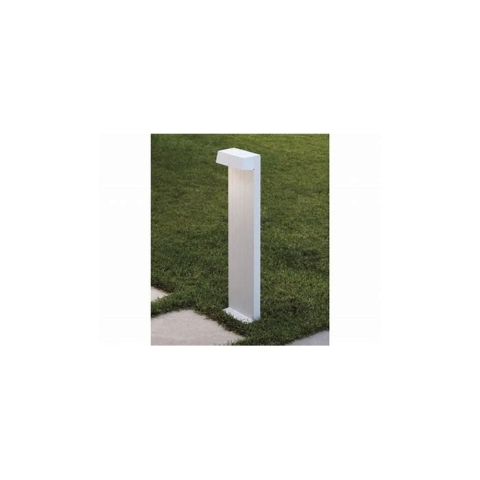 Quantum floor lamp h824.5 metallic aluminium